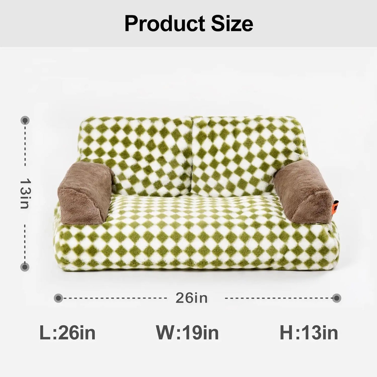 Pet Couch Bed.