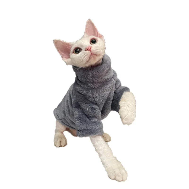 Sphynx Cat Sweater.