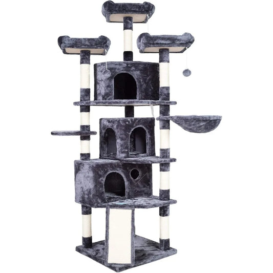 Cat Tower.