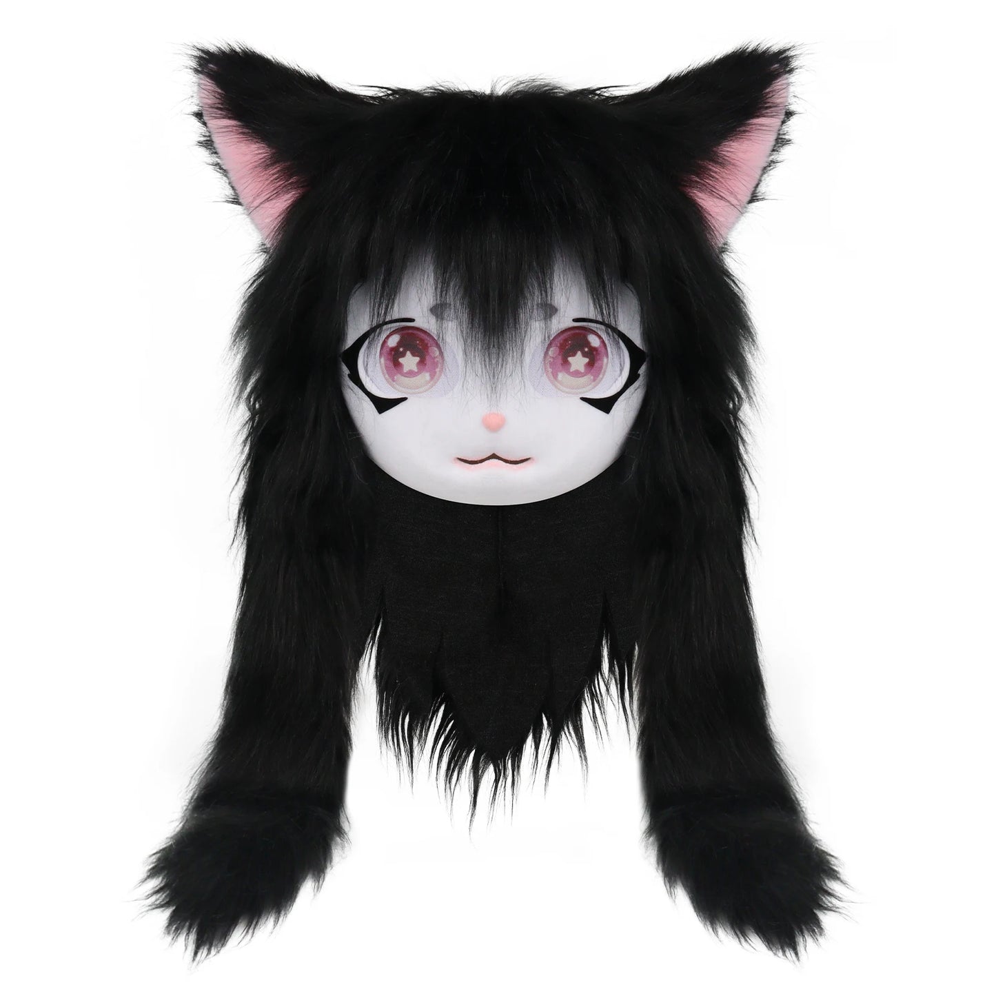 Cat Mask.