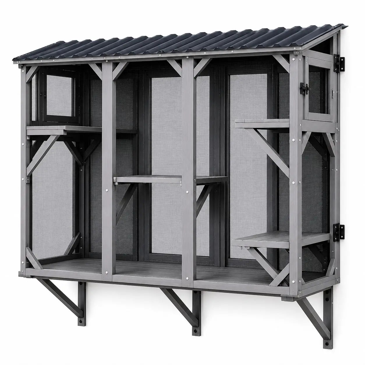 Catio Cat Enclosure.