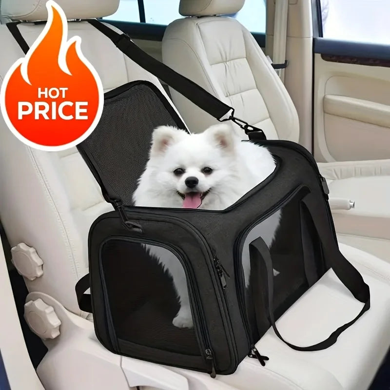 Pet Carrier.