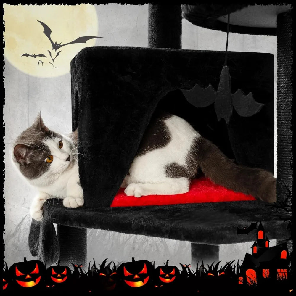 Cat Tower for Indoor.