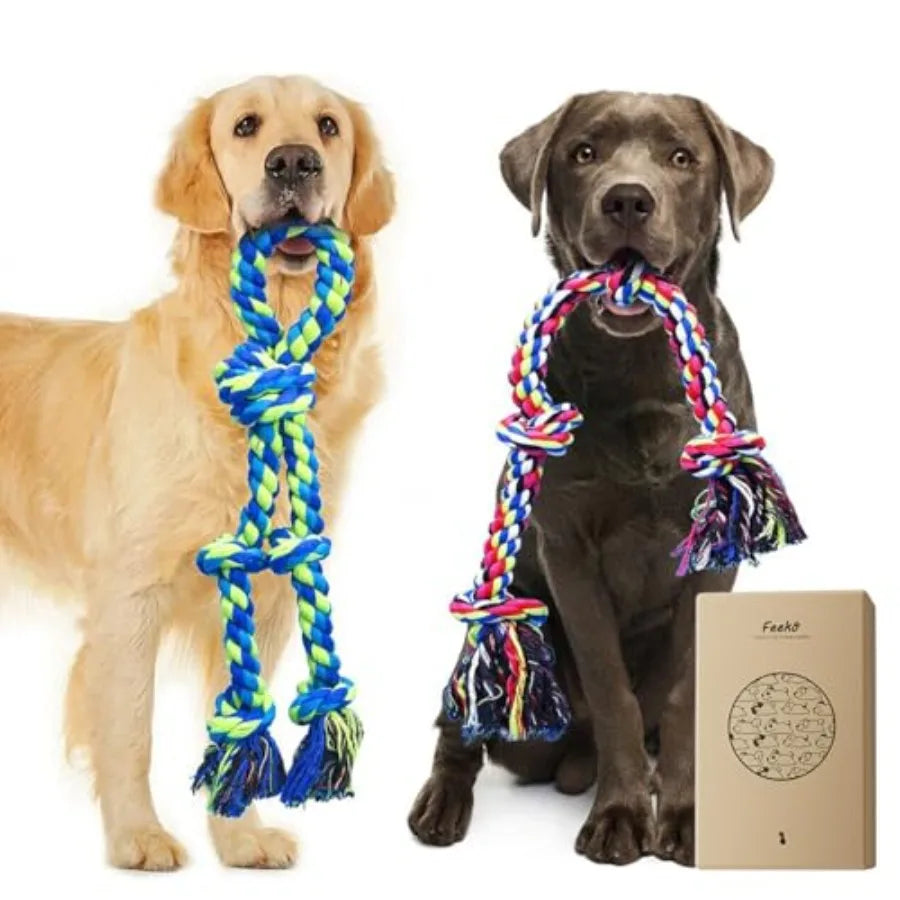 Heavy Duty Dog Rope Toys.