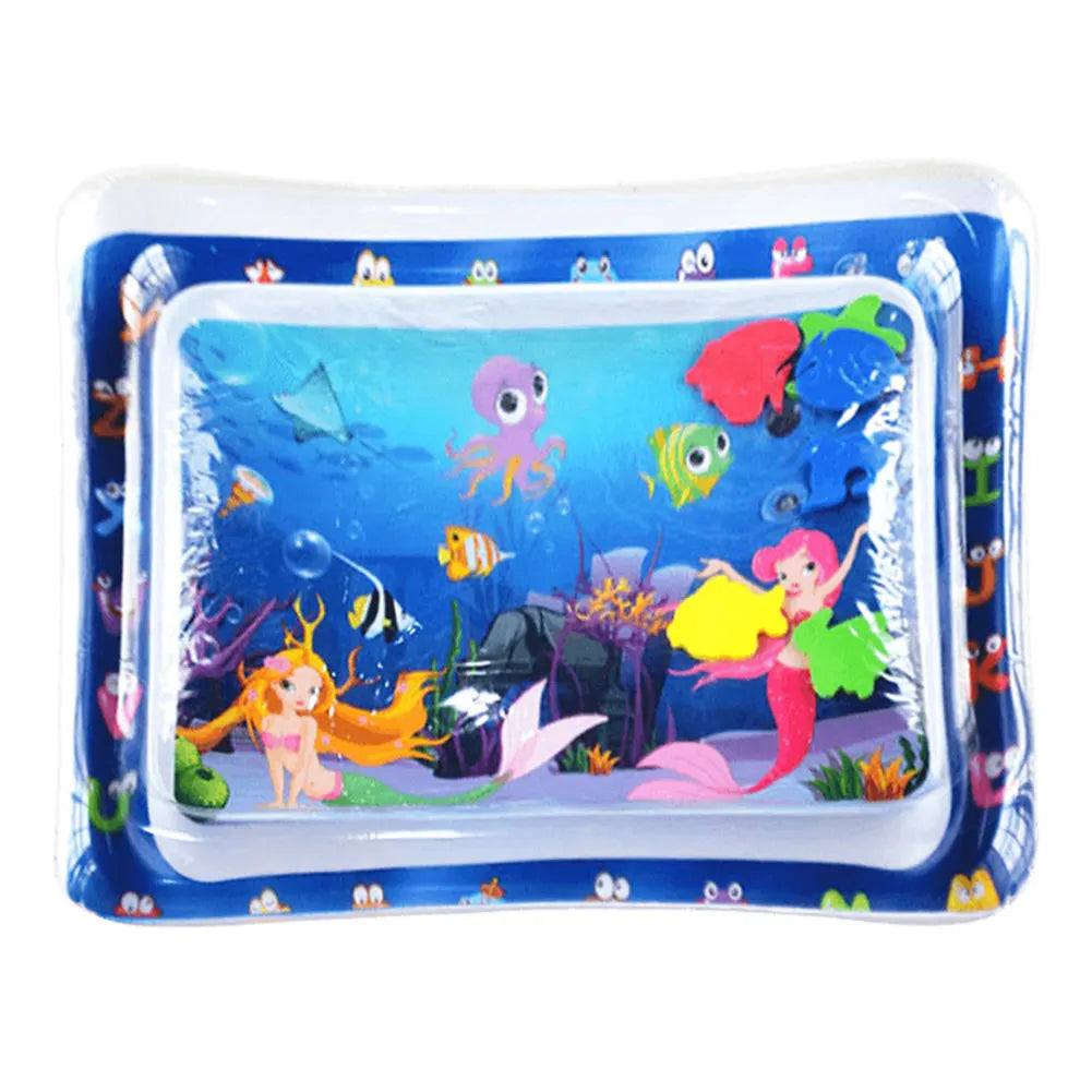 Sensory Water Play Mat.