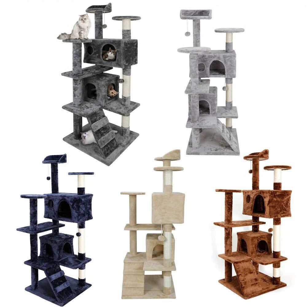 Cat Tree Tower