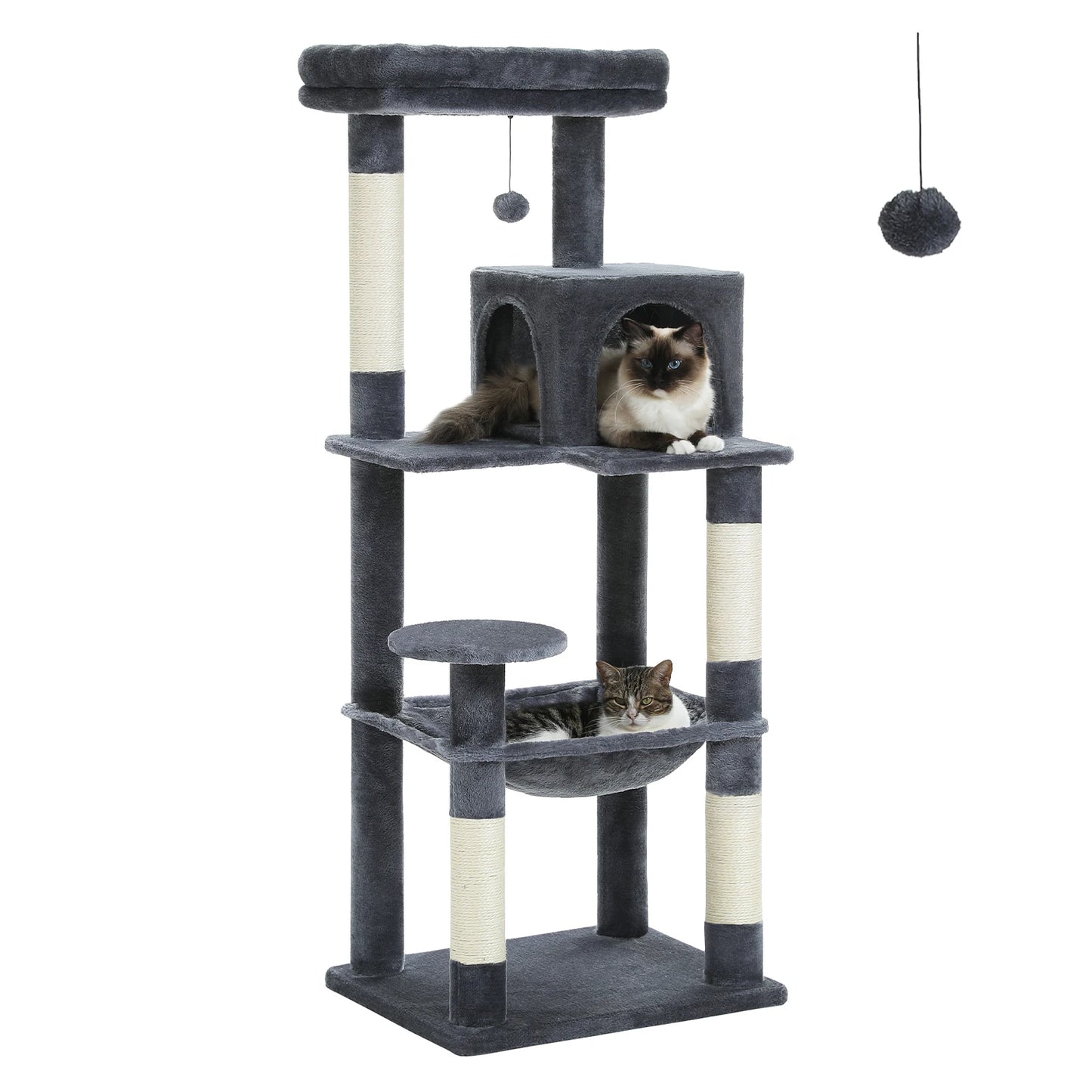 Cat Tree for Indoor Cats.