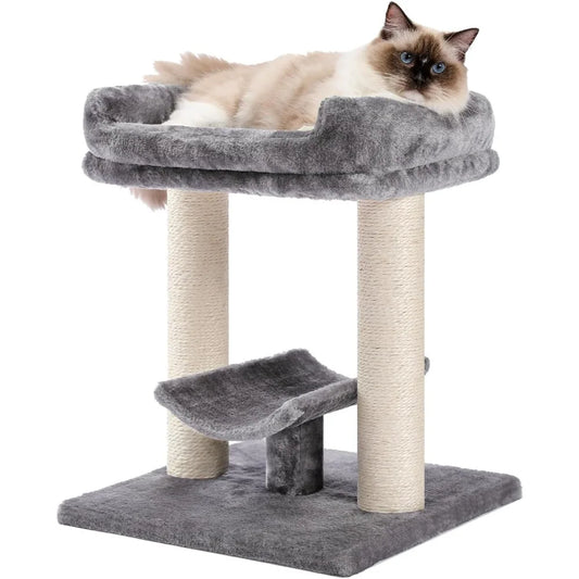 Cat Scratching Post Tree Tower,
