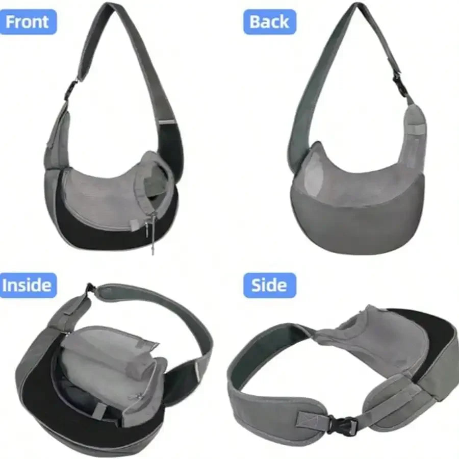 Breathable Mesh Sling.