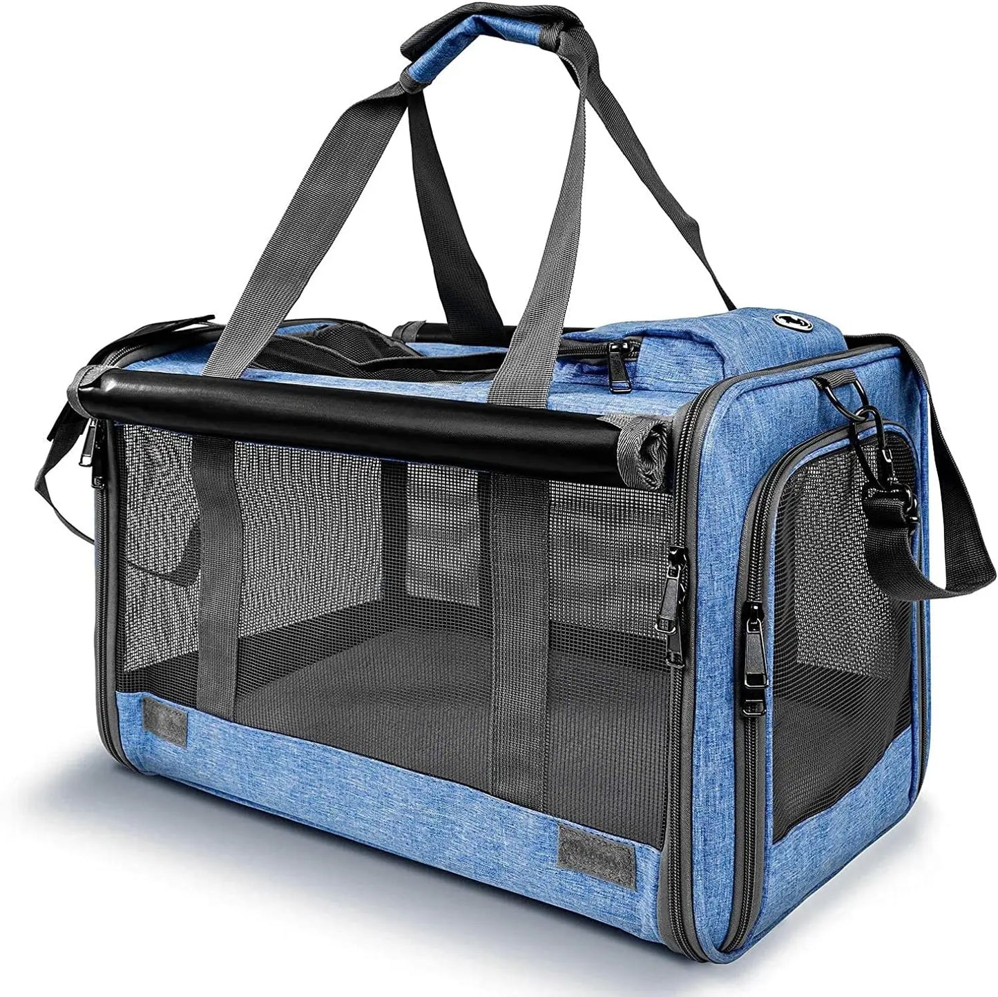 Pet Carrier for Large Cats.