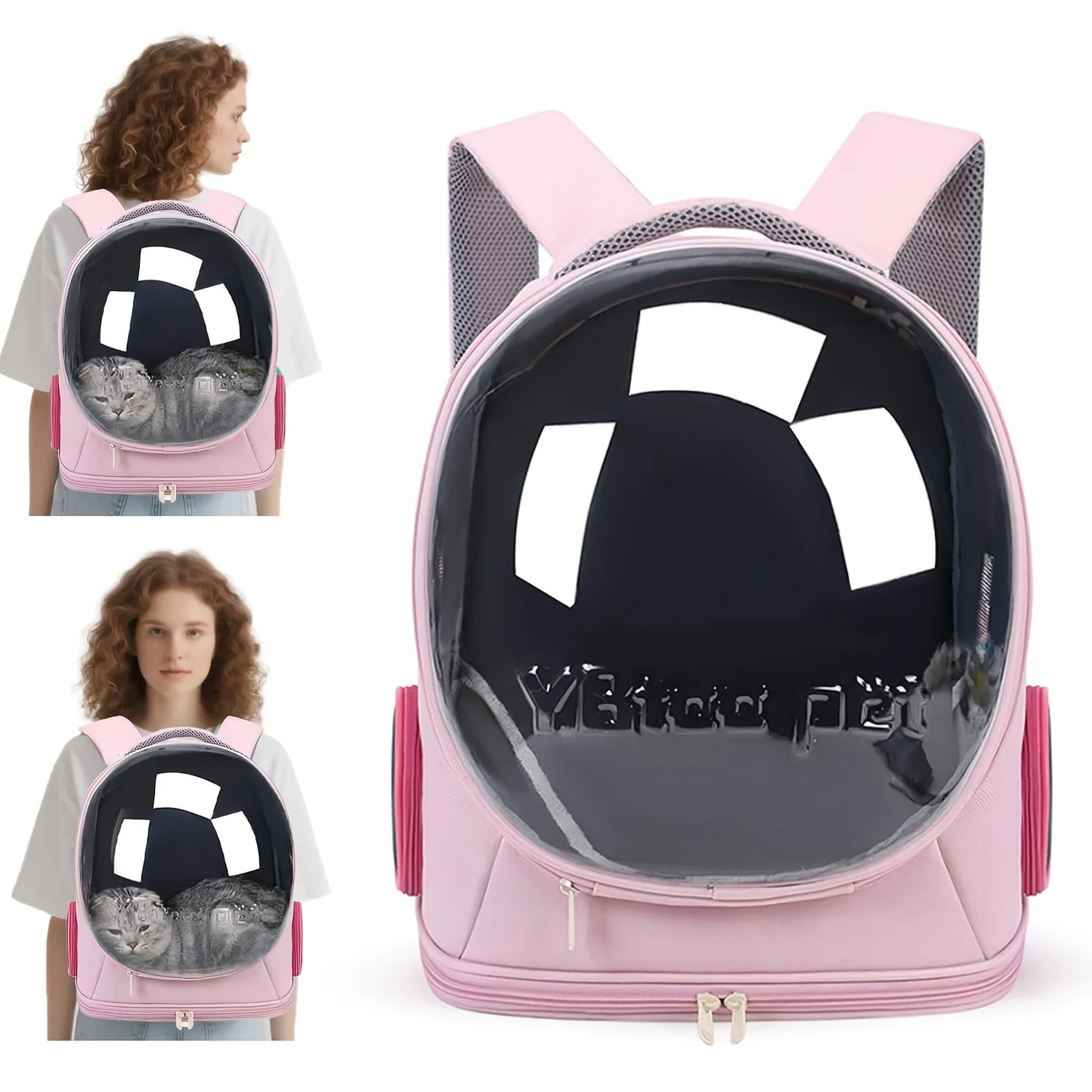 Cat Backpack.