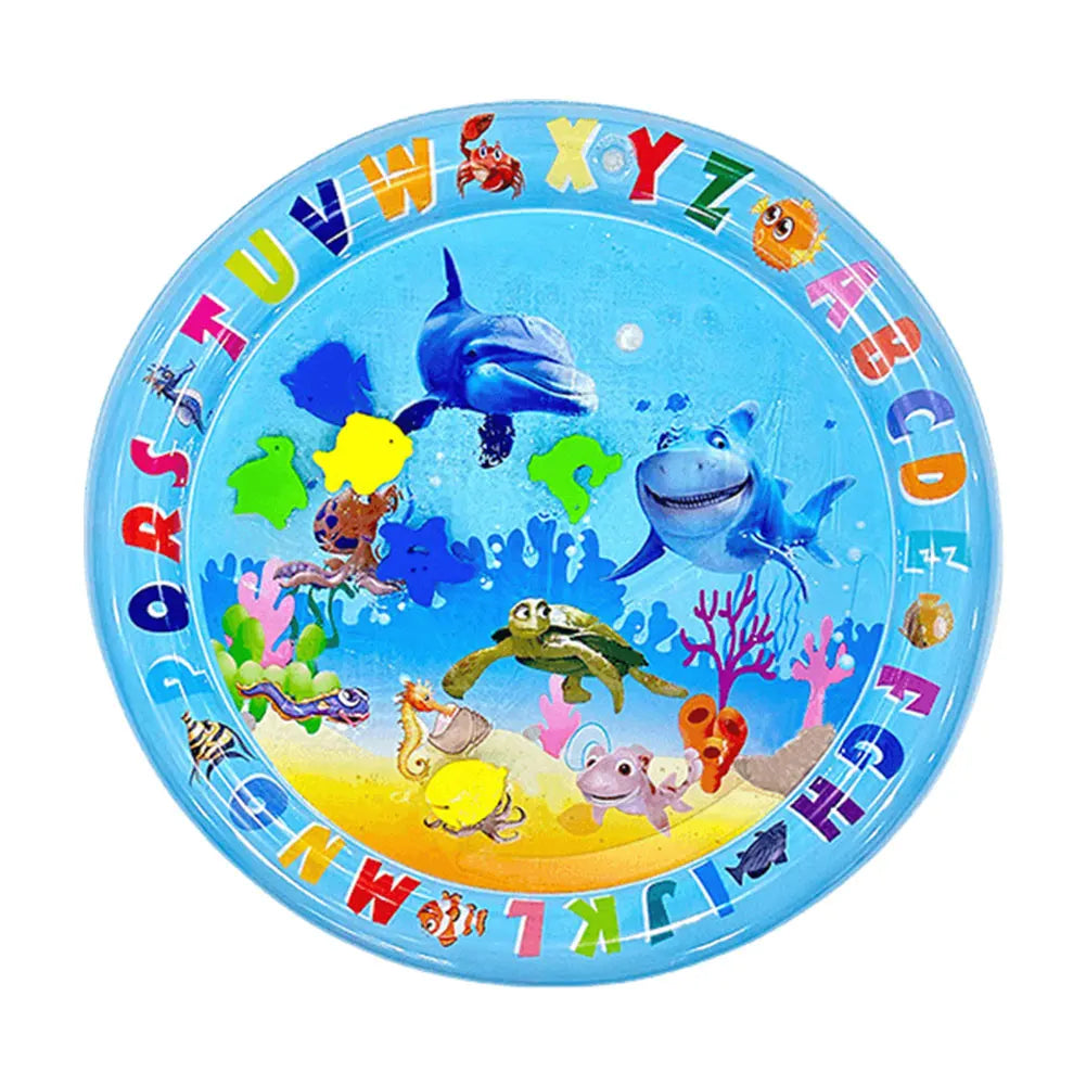 Sensory Water Play Mat.