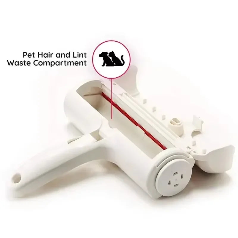 Pet Hair Remover Roller.