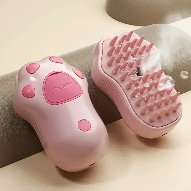 Cat Steam Brush.