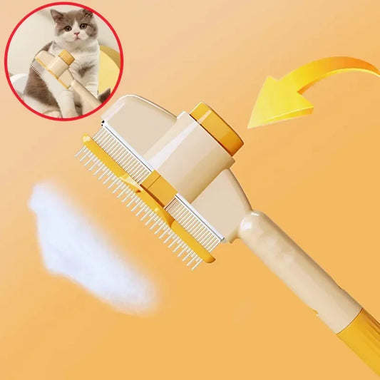 Dog & Cat Comb.