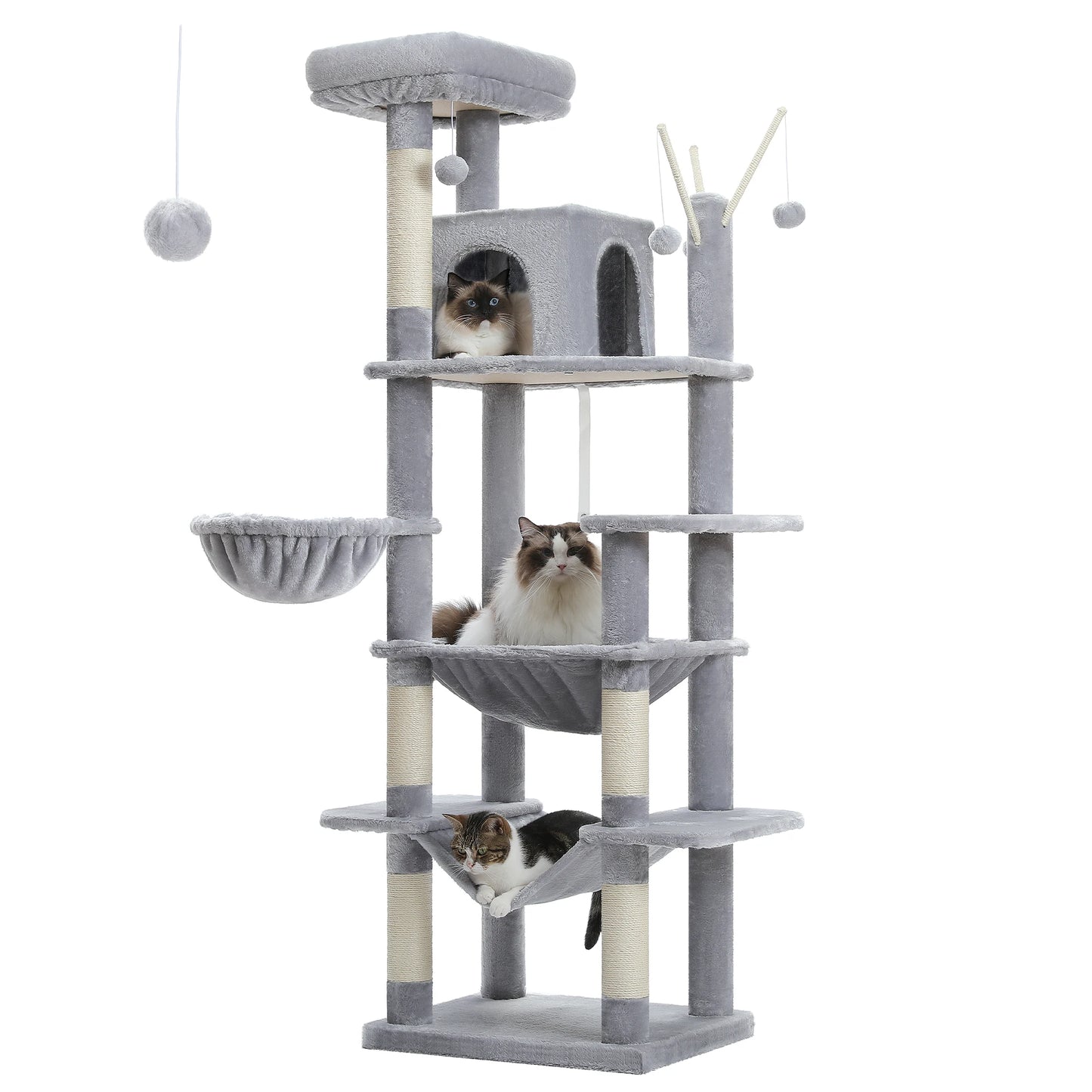 Large Cat Tree for Indoor Large Cats.