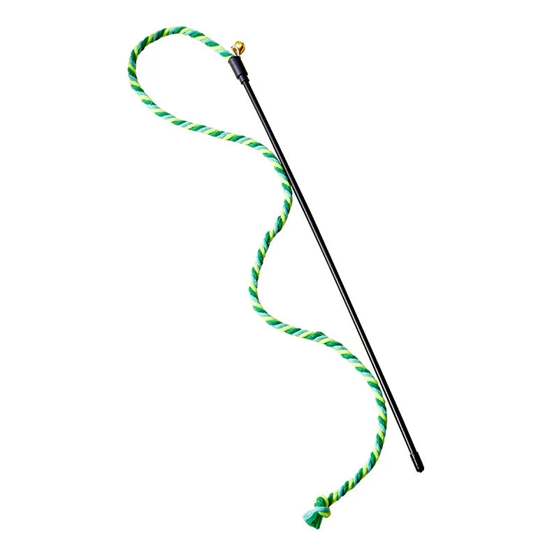 Feather Interactive Cat Toy.