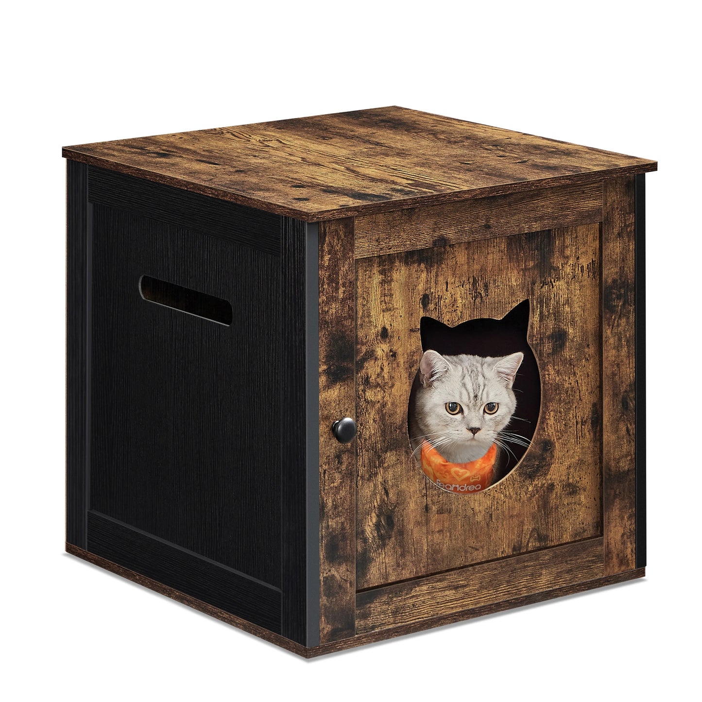 Cat Litter Box Furniture.