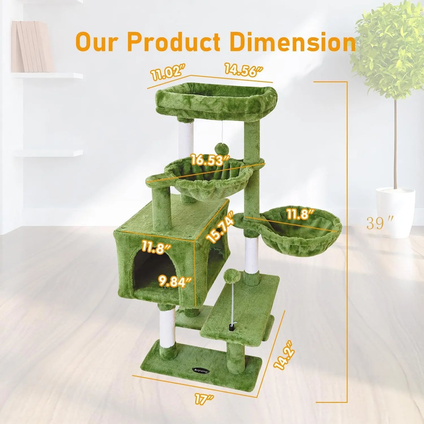 Cat Tree.