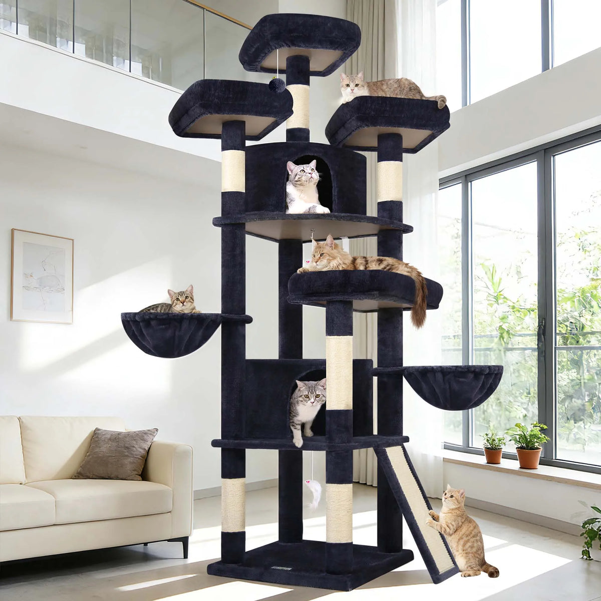 Extra Large Cat Tree.