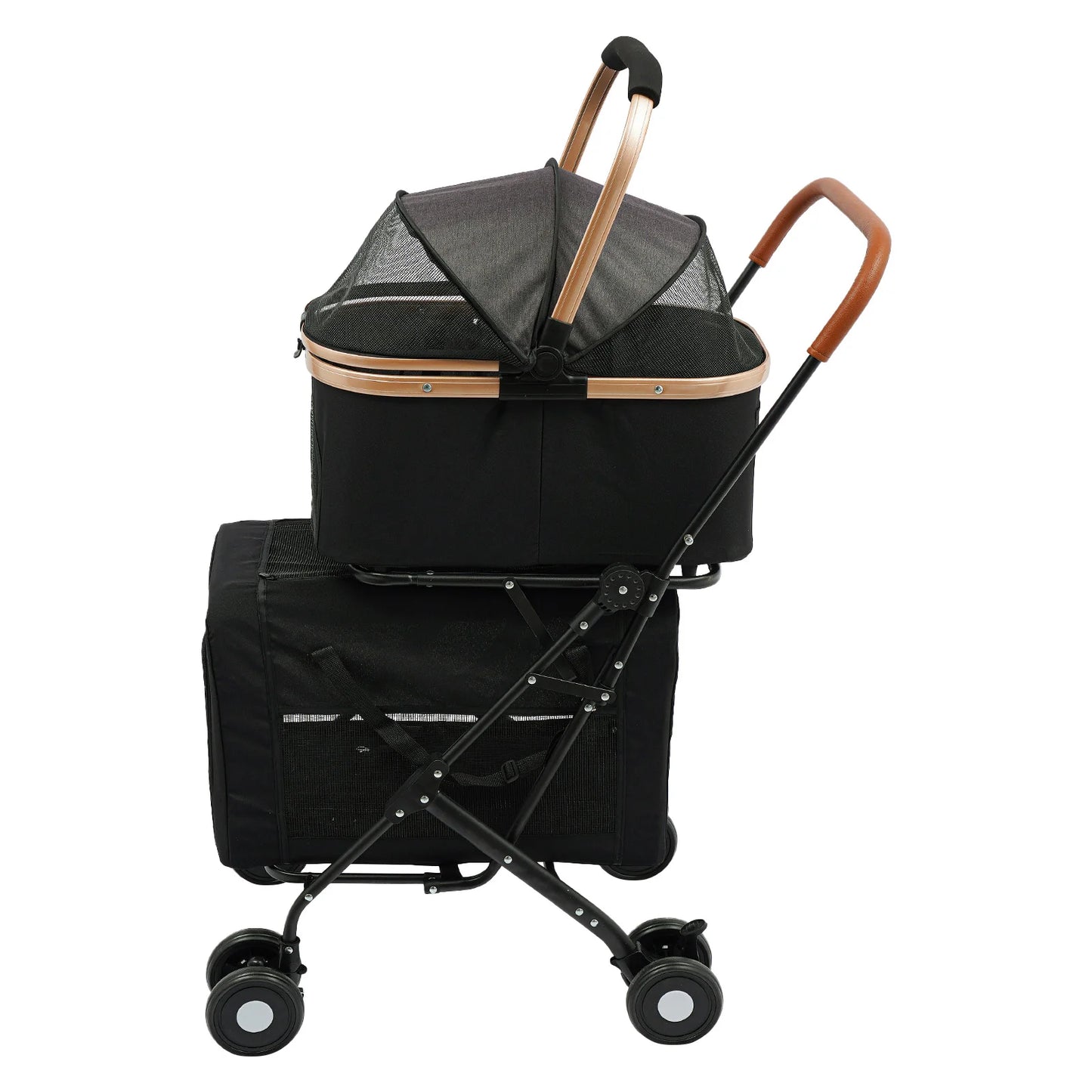 Pet Stroller.