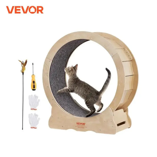 VEVOR Cat Exercise Wheel.