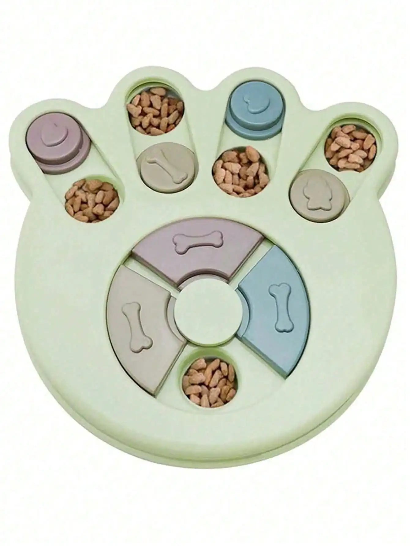 Dog Puzzle Toys Slow Feeder.