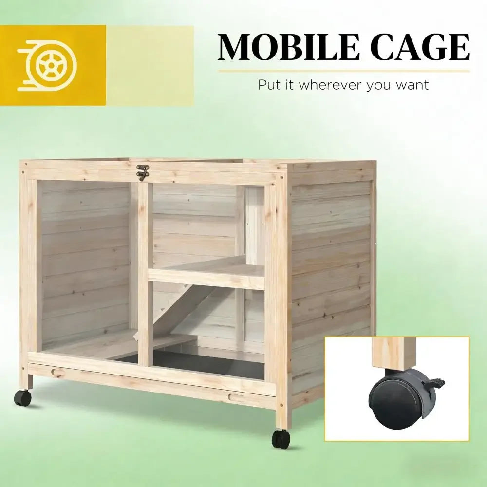 Bunny Cage.
