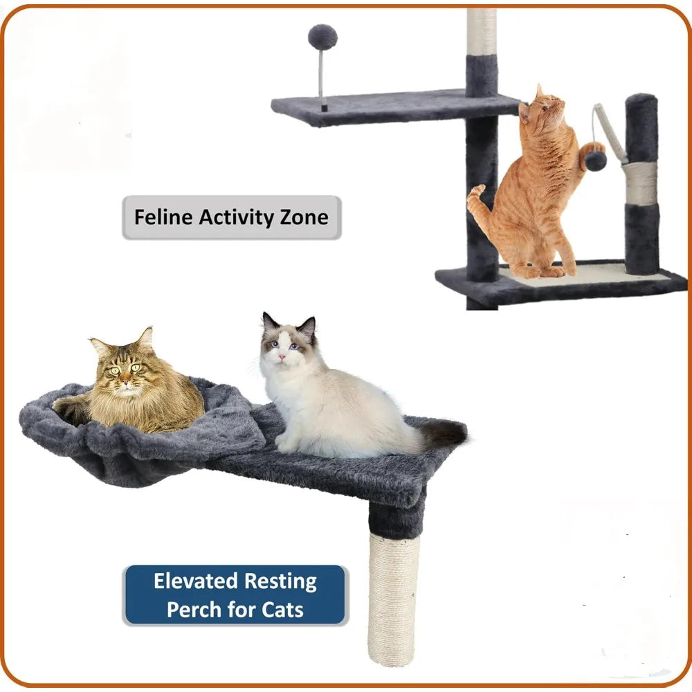 Cat Shelves for Wall.