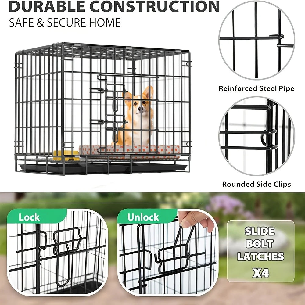 Metal Pet Cage.
