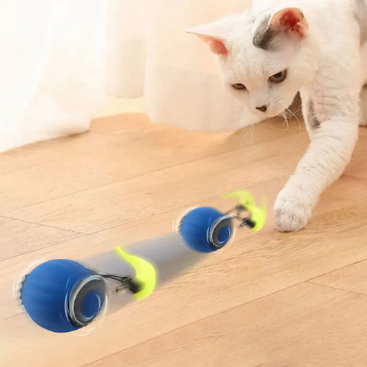 Cat Interactive Ball Toys.