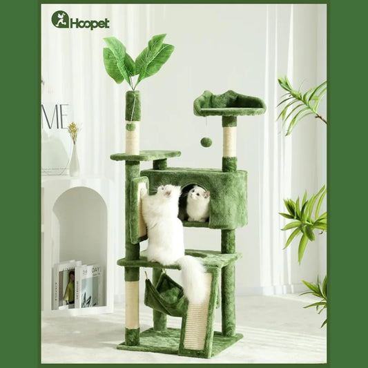 HOOPET Indoor Cat Tree.