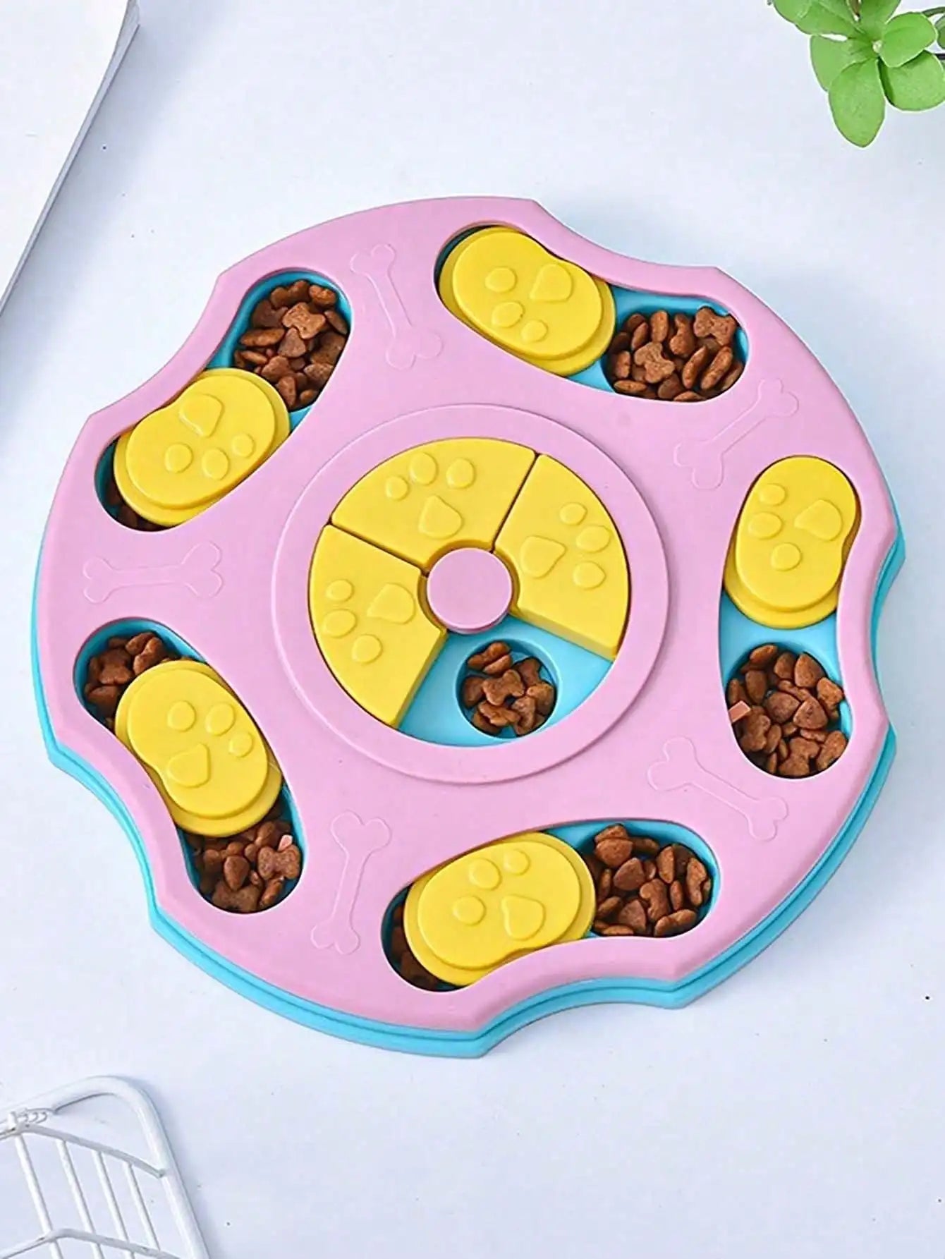 Dog Puzzle Toys Slow Feeder.