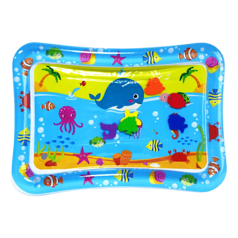 Sensory Water Play Mat.