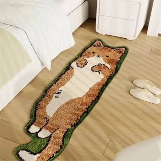 Cat Area Rugs For Bedroom.