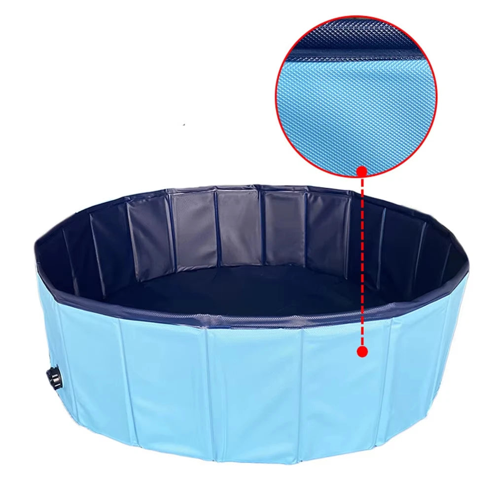 Dog Swimming Pool.
