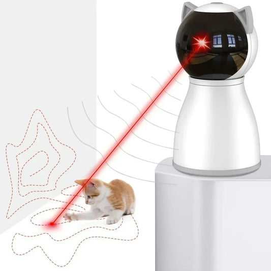 Laser Cat Toys.