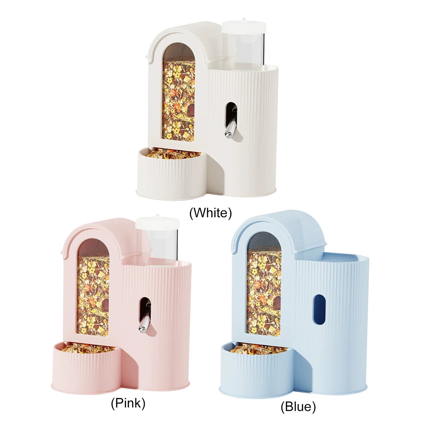 Automatic Food Bowl.