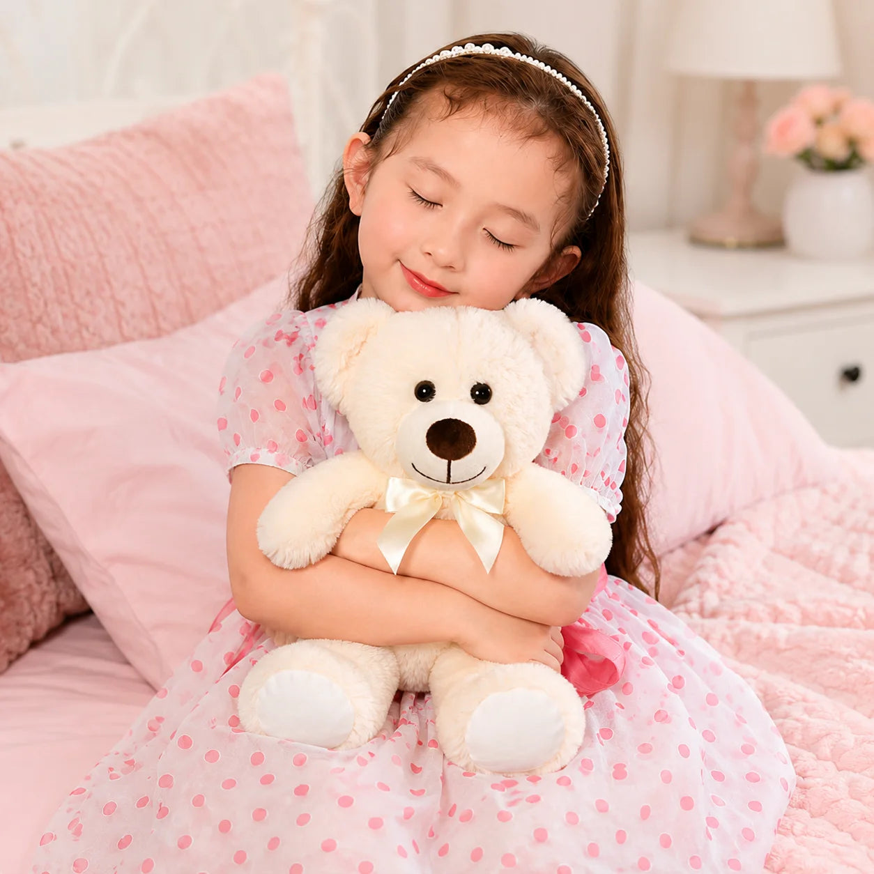 SNOWOLF Teddy Bear.