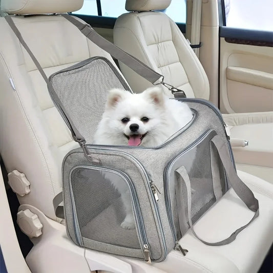 Pet Carrier.