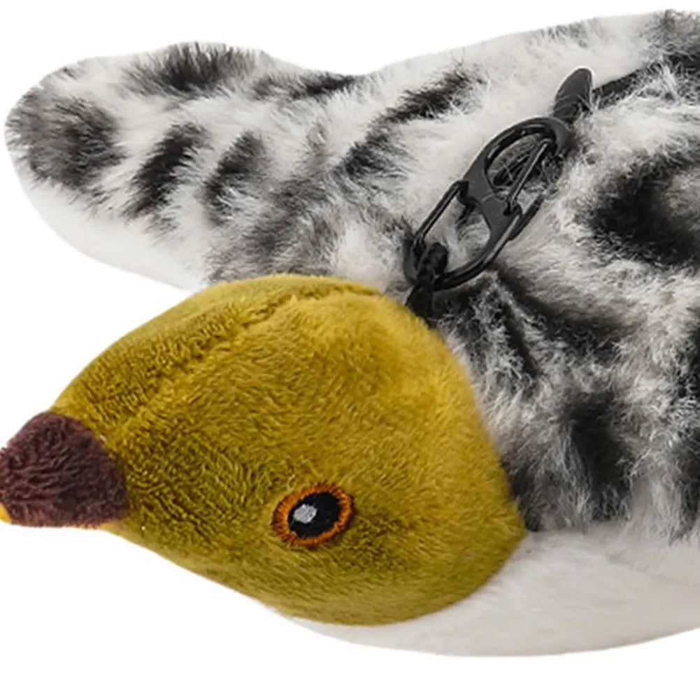 Flapping Wings Sparrow Toys.