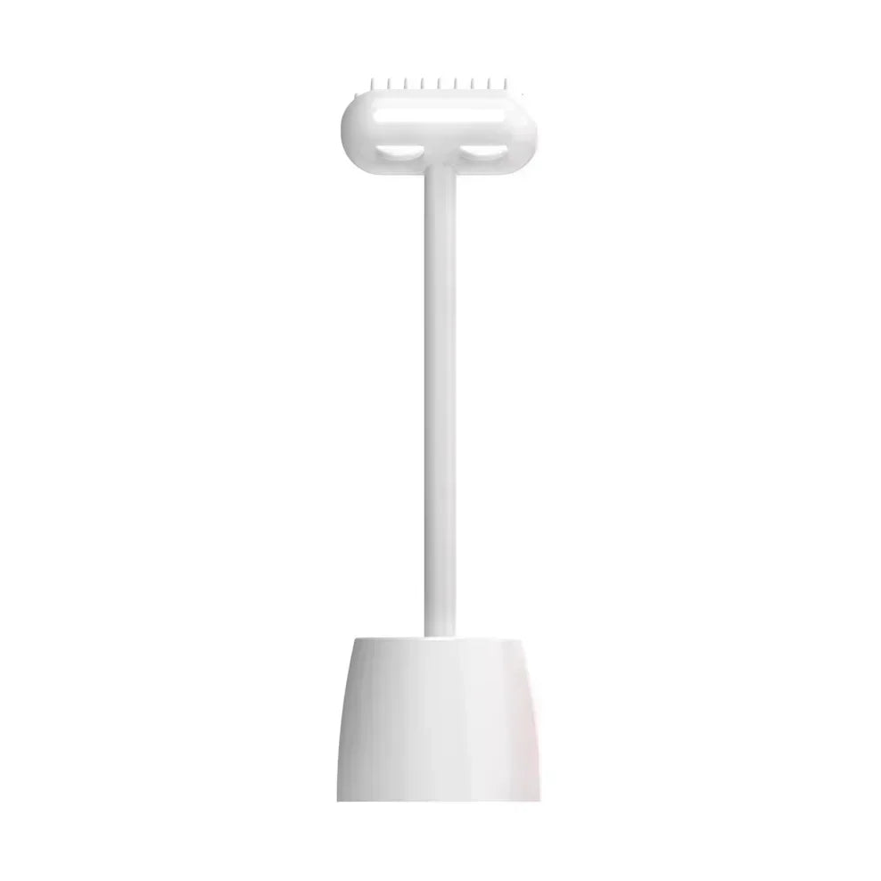 Interactive Cat Massager Brush.