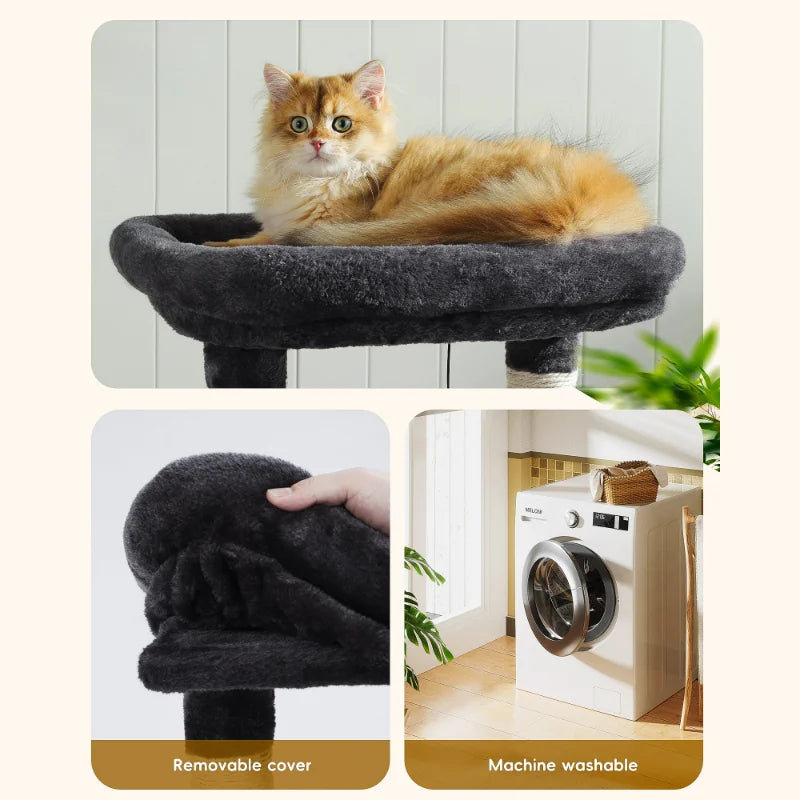 Cactus Cat Tree.