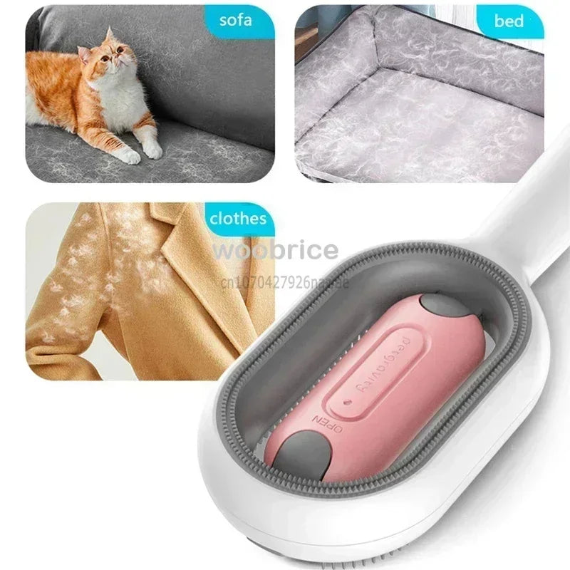 Pet Products Cat Comb.