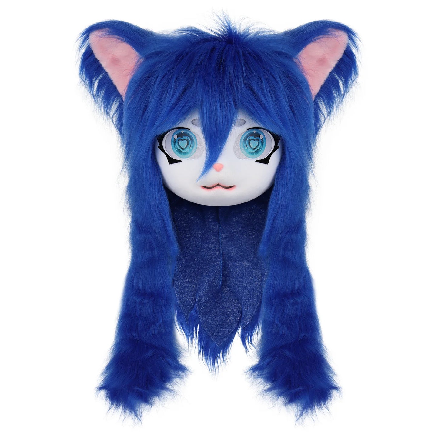 Cat Mask.