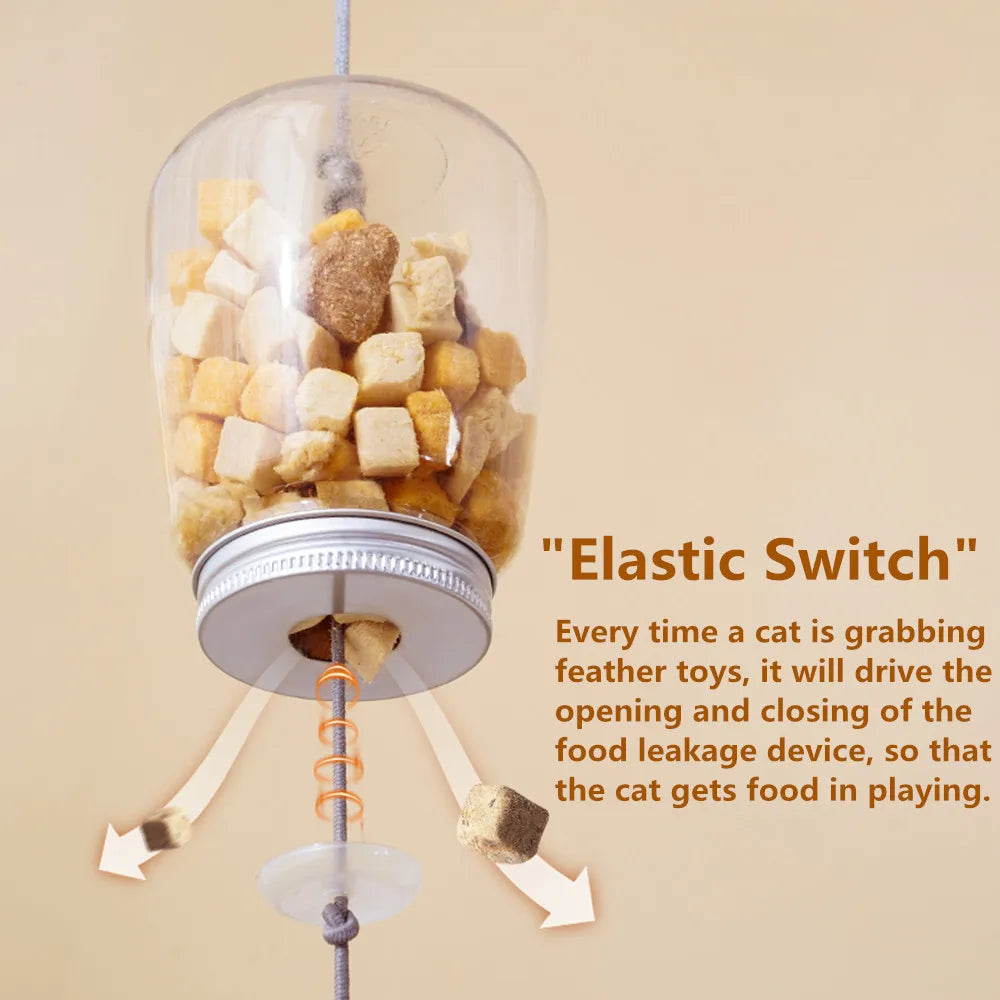 Cat Toy Interactive.