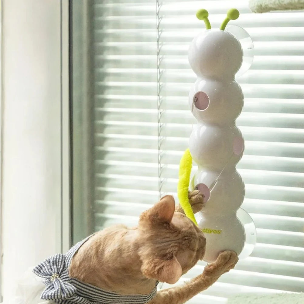 Smart Motion Cat Toy.