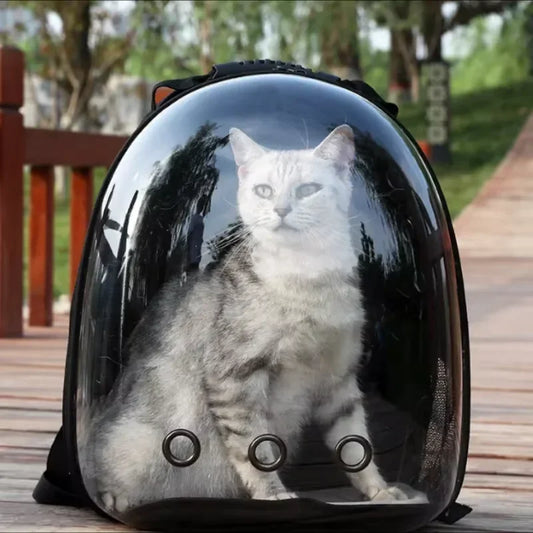 Portable Space Capsule.