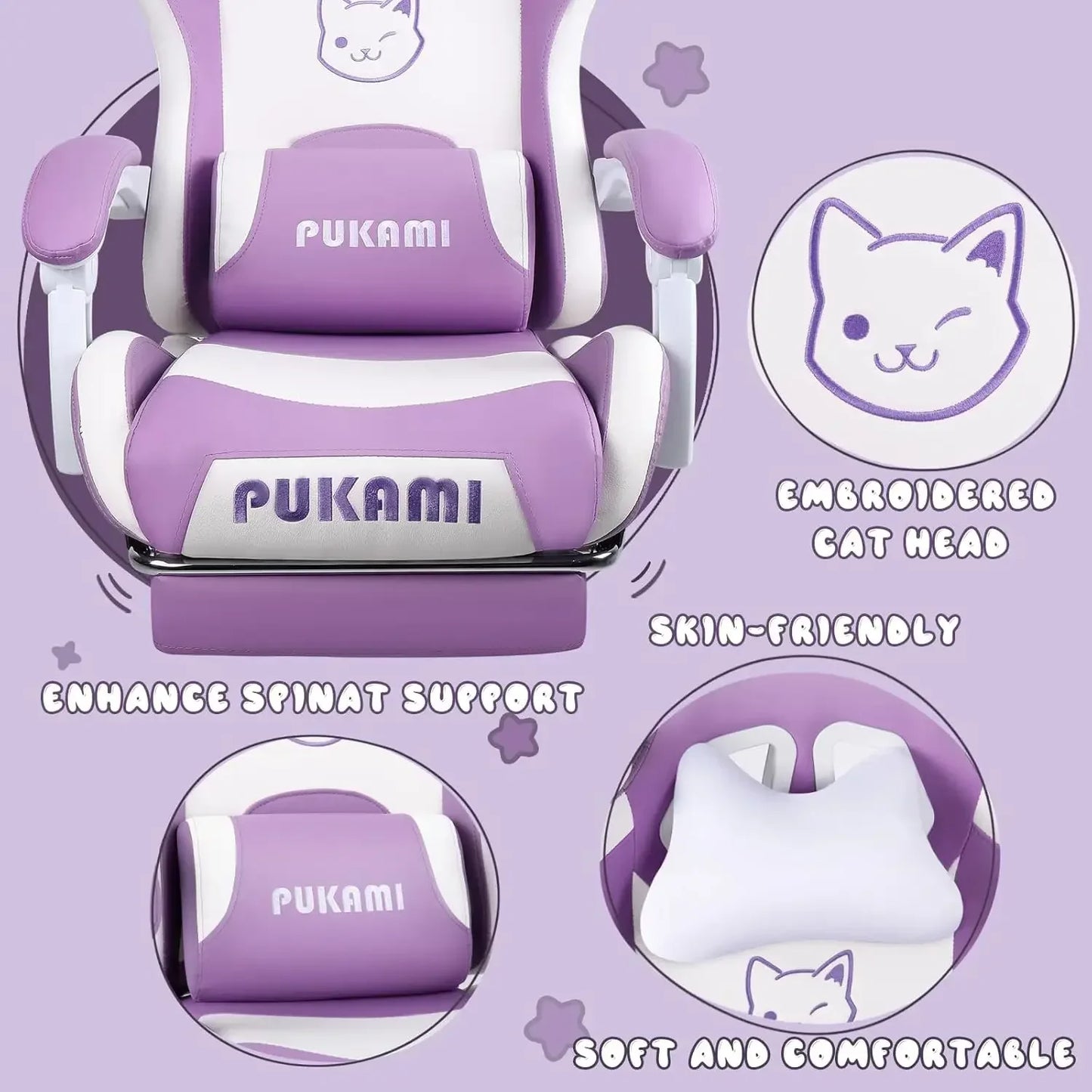 Gaming Chair.