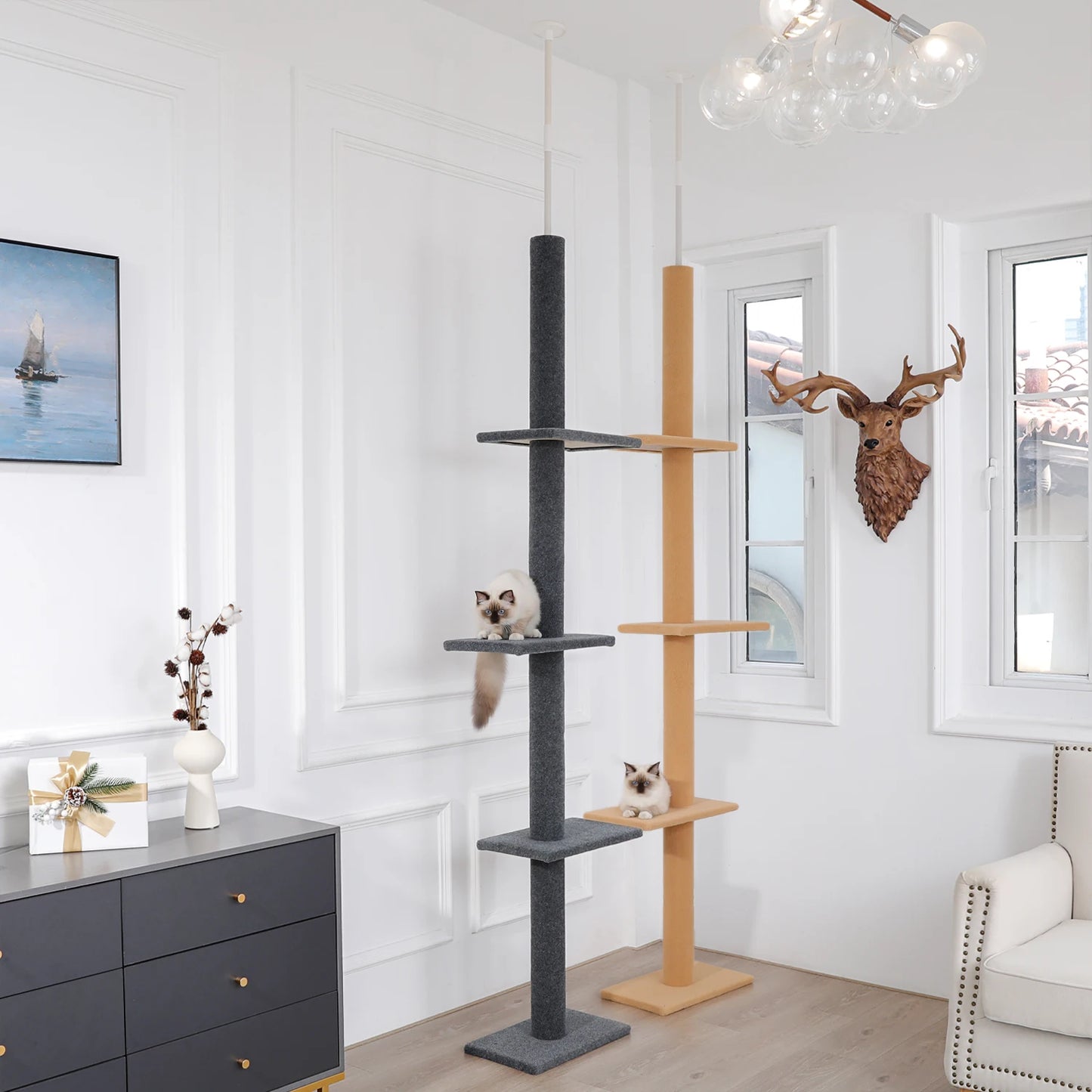 Height Cat Tree.